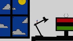 A screenshot taken in Dreams. 3 of 7.