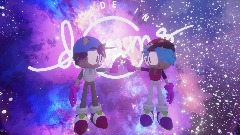 Mark and Evil dream heroes