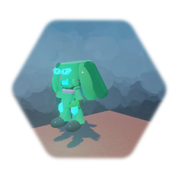 Fortress RC SD Gundam