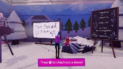 A screenshot taken in Dreams. 19 of 29.