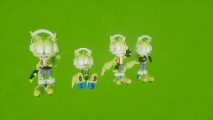 Tails And Giant Alex