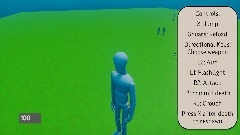 A screenshot taken in Dreams. 7 of 7.