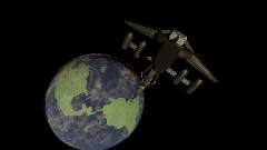 A screenshot taken in Dreams. 2 of 2.