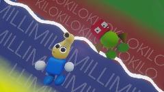 A screenshot taken in Dreams. 4 of 6.