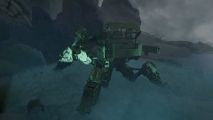 A screenshot taken in Dreams. 1 of 4.