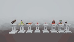 A screenshot taken in Dreams. 1 of 3.