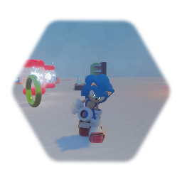Remix of Sonic Adventure Dreams