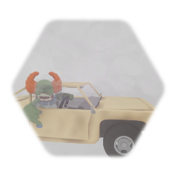 Tricky Ruler of everything Meme