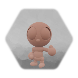 Small Cartoony Puppet