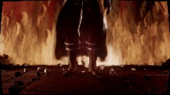 Sephiroth entrance - Epic Cutscène
