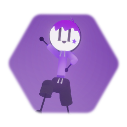 Jackson V2 (stick figure OC)