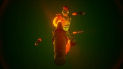 A screenshot taken in Dreams. 9 of 25.