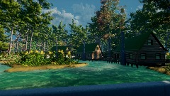 A screenshot taken in Dreams. 4 of 7.