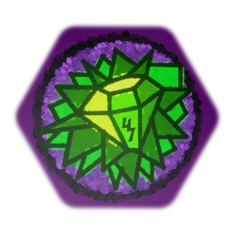 Emerald 47 Logo/Badge