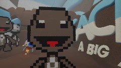 Sackboy pc comming soon party