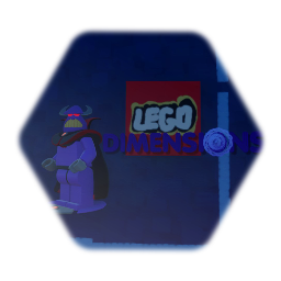 Lego Dimensions - Zurg
