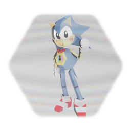 Clock O' Sonic (Childhood-Has-Passed)