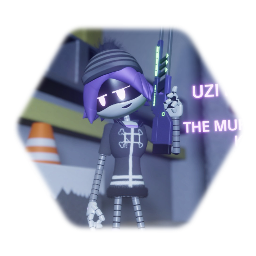 Murder drones: Uzi Doorman Deluxe