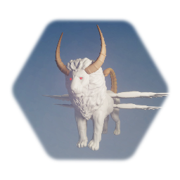 Guardian of the sanctuary