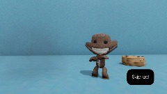 A screenshot taken in Dreams. 1 of 7.