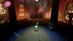 A screenshot taken in Dreams. 10 of 15.