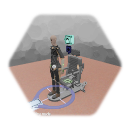 CO - Air Ship Seat - With Advanced Logic V.3 2022-01-10