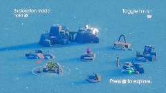 A screenshot taken in Dreams. 3 of 6.