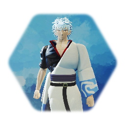 Gintoki.
