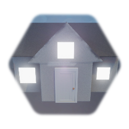 Two-story house (Dreams Crossing)