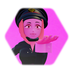 (NPC) Camie Utsushimi (MHA:HEROES AT WAR)
