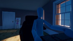 A screenshot taken in Dreams. 1 of 3.