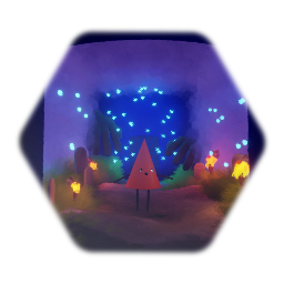 ZaonKhan's haunted room - All Hallow's Dreams