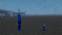 Pepsiman's fatality