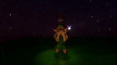 Young Link - "Sweet Little Child..." @FIFI-LINKCARTOON Remix
