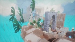 Acient Temple Collectathon