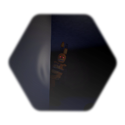 <term>Nightmare Spring Bonnie Model Fanmade Animatronic
