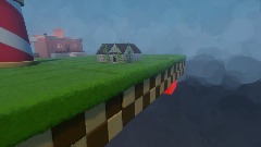 Sonic Dreams - Stage Intro UI