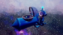 To go where no Imp has gone before