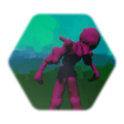 Meat Monster Updated.