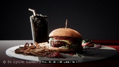 A screenshot taken in Dreams. 3 of 24.