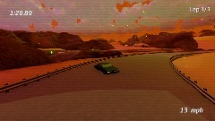 Race: SpeedDrift Score Challenge