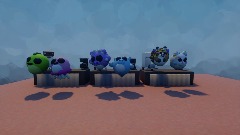 Five nights at dannys all jumpcutes