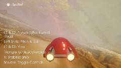 A screenshot taken in Dreams. 7 of 7.