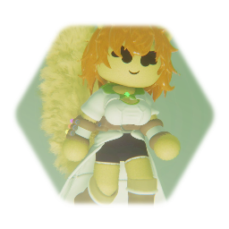 Lumi's Tale Character [Sara]