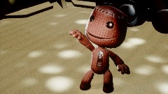 Sackboy Dances Forever