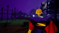 Medievil Nightmare WIP