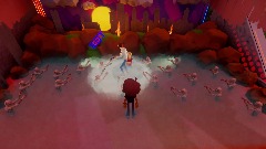 A screenshot taken in Dreams. 14 of 28.