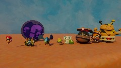 Yokai watch  summoning radome