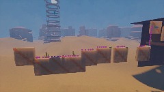 Mirage saloon (puppet) (level 8)