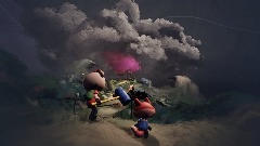 A screenshot taken in Dreams. 22 of 23.